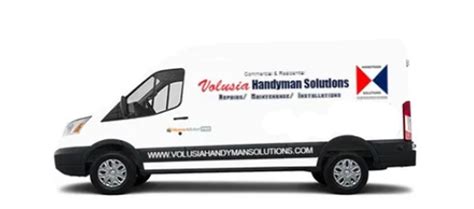 volusia handyman solutions.